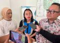 Gugat Tanah Warisan, Franciska Ungkap Rumah Terkunci Sepihak Usai Resepsi Pernikahan