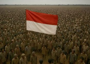 Cinta yang Terungkap dalam Kemarahan