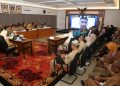 Bupati Paparkan Sembilan Tatanan Kabupaten Sehat di Depan Tim Penilai Pusat