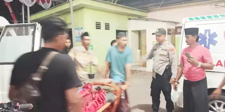 Anak Diduga Bunuh Ayah Kandung Usai Pertengkaran di Pulau Giligenting Sumenep