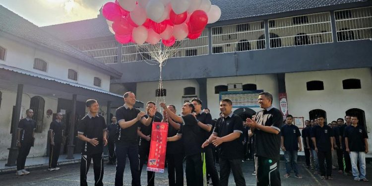 520 Warga Binaan Lapas Lumajang Diusulkan Mendapat Remisi HUT Kemerdekaan RI