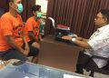 Dua Maling Gasak Tabung Gas di Warung Martabak di Surabaya Tanpa Sadar Dibuntuti Polisi