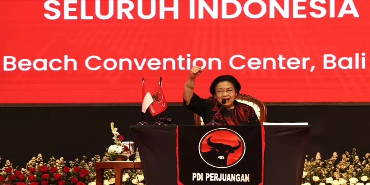 Megawati Absen di Sidang Tahunan MPR dan HUT RI di Istana, Apakah Menghindari Jokowi?