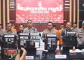 Narkoba Terkait Tambang Pasir Blitar, Polisi Amankan Belasan Gram Sabu