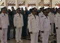 17 Kepala Desa Dikukuhkan di Bondowoso, 3 Desa Masih Belum Tersertifikasi