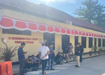 OTT KPK Kolaka Timur Terkait Kasus Korupsi DAK Pembangunan Rumah Sakit
