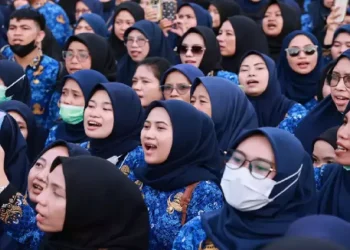Usulan PPPK Paruh Waktu Rampung, Aliansi Tenaga Honorer Minta Data Dibuka