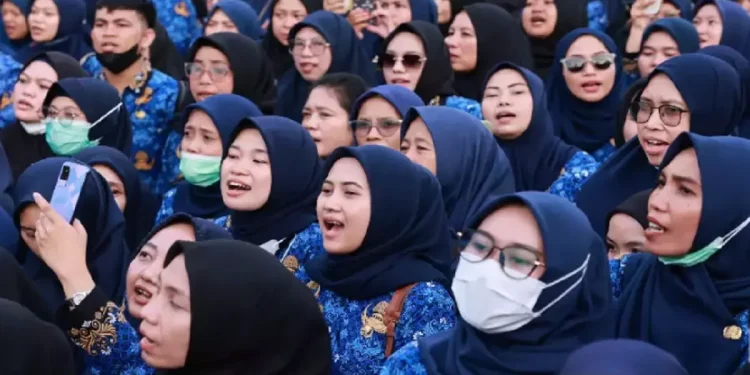 Usulan PPPK Paruh Waktu Rampung, Aliansi Tenaga Honorer Minta Data Dibuka