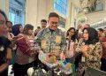 Tampil di Jakarta Muslim Fashion Week 2025, Sepatu Lokal Mojokerto Berpeluang Diekspor