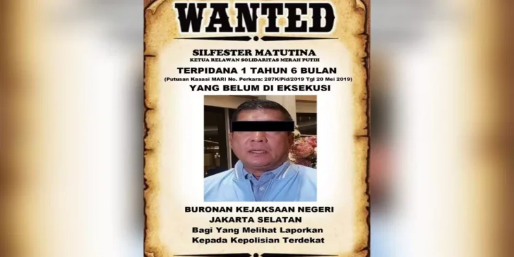 Desakan Ahmad Khozinudin kepada Kejari untuk jemput paksa Silfester jika tak hadir