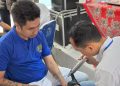 HUT RI ke-80 Rutan Sampang Adakan Hapus Tato Gratis dan Usulkan 137 Napi Dapat Remisi