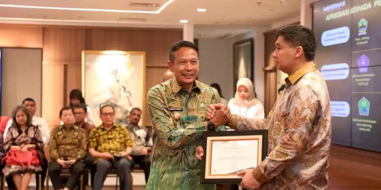 Wali Kota Malang Sebut Anggaran Dinilai Pro Perumahan Rakyat Setelah Raih Prestasi