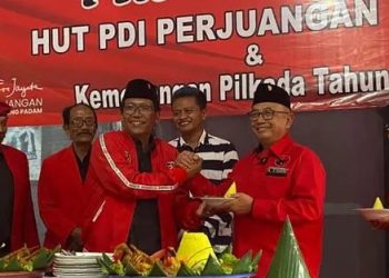 Rijanto Tereliminasi dalam Penjaringan Calon Ketua PDIP Kabupaten Blitar