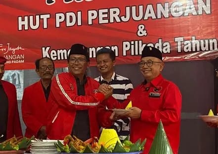 Rijanto Tereliminasi dalam Penjaringan Calon Ketua PDIP Kabupaten Blitar