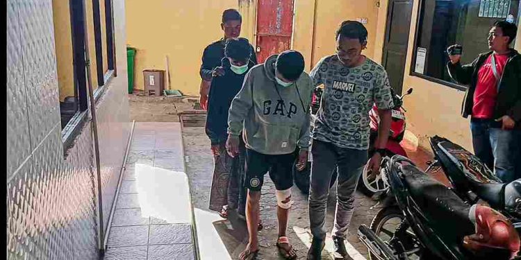 Dua Remaja Diamankan Polisi Diduga Sebabkan Pemuda Tewas di Jalan Hayam Wuruk