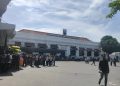Ribuan Calon PPPK Antre di Surabaya untuk Mengurus SKCK