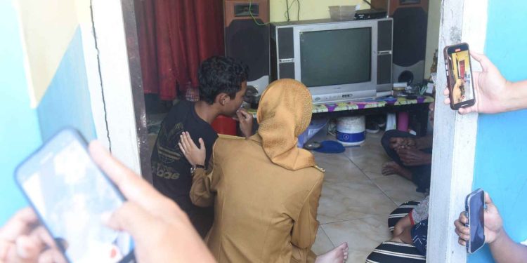 Kunjungan Mbak Wali Kediri untuk Motivasi Anak Putus Sekolah Raih Cita-cita