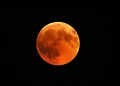 Gerhana Bulan Total Blood Moon Kembali Muncul Menurut BMKG Ini Jadwalnya