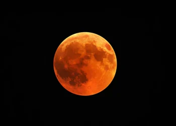 Gerhana Bulan Total Blood Moon Kembali Muncul Menurut BMKG Ini Jadwalnya