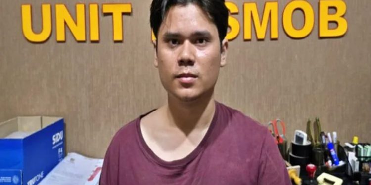 Penangkapan Alvi Terkait Penemuan Potongan Tangan di Jurang Pacet Mojokerto