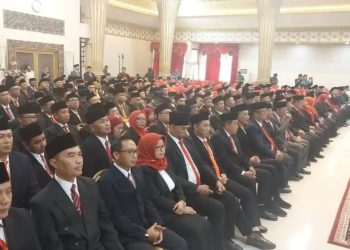 Mutasi Besar-Besaran, 352 Pejabat Eselon III dan IV Pemkab Jember Digeser