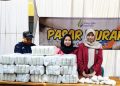 Pasar Murah di Tiga Desa Kerjasama PG Ngadiredjo dan Pemkab Kediri