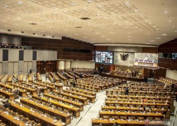 Gaji Anggota DPR RI per Bulan Setelah Pengurangan Besaran