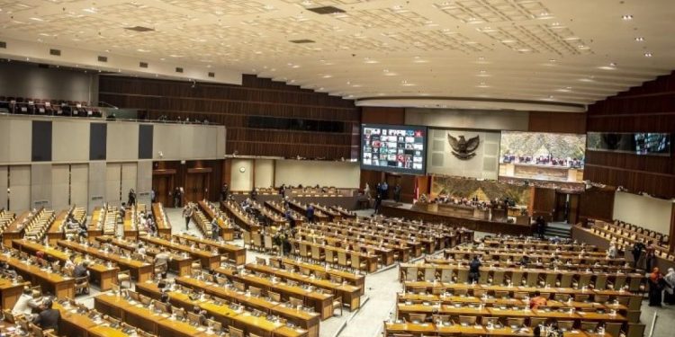 Gaji Anggota DPR RI per Bulan Setelah Pengurangan Besaran