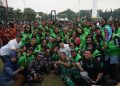 Mitra Dukung Apel Damai Jogo Suroboyo