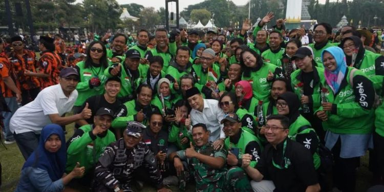 Mitra Dukung Apel Damai Jogo Suroboyo