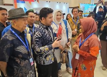 Emil Dardak Luncurkan IFBC 2025 Serukan Pebisnis Agar Tidak Persulit Pencari Peluang Usaha