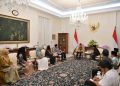 Audiensi Gernas AyoMondok dengan Wapres Gibran, Bahas Peran Strategis Pesantren Digital