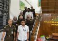 Tersangka Dugaan Gratifikasi Pengadaan Lahan Gugat Kejari Ngawi