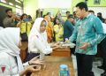 Bupati Sidoarjo Evaluasi Program Makan Bergizi Gratis di Kecamatan Tarik