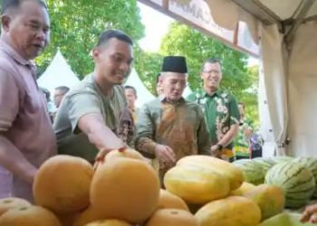 Festival Pertanian Pasuruan 2025 Ajak Generasi Muda Cintai Pertanian Modern