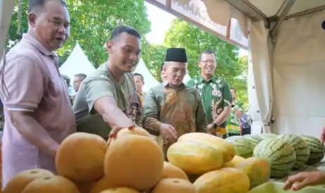 Festival Pertanian Pasuruan 2025 Ajak Generasi Muda Cintai Pertanian Modern