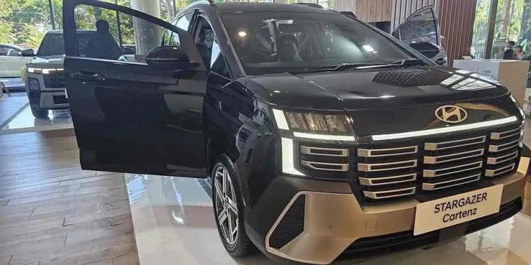 Pameran Stargazer Cartenz dan Palisade Hybrid di Grandcity Surabaya dengan Promo Menarik