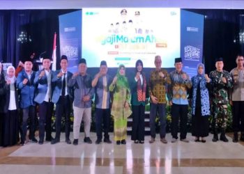 Pelantikan IPNU dan IPPNU Sidoarjo dihadiri Wabup H Mimik