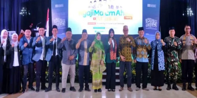 Pelantikan IPNU dan IPPNU Sidoarjo dihadiri Wabup H Mimik