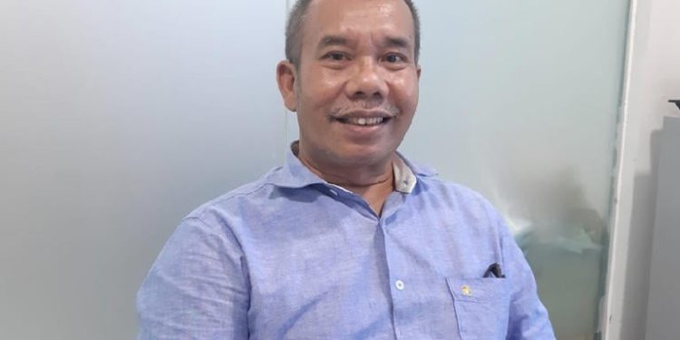 Main Domino, Jamiluddin Ritonga Desak Presiden Copot Raja Juli Antoni dan Abdul Kadir Karding