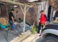 Polres Lamongan Tangkap Pelaku Pencurian Beras Sebanyak 1,1 Ton