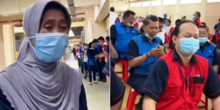Gudang Garam Susul Sritex Bangkrut Janji 19 Juta Lapangan Kerja Ditagih Penyebab Ambruknya Bisnis Rokok