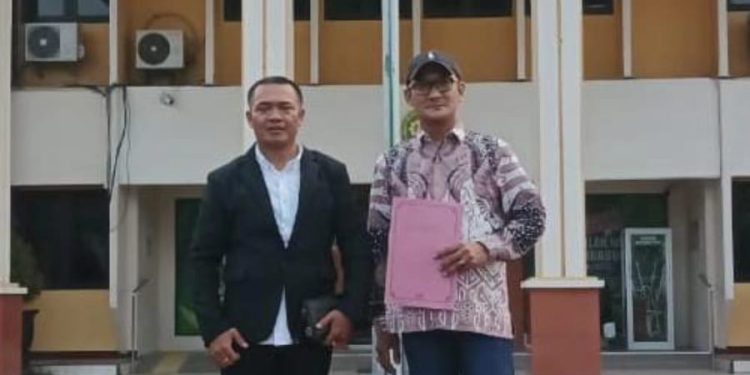 Komunitas Lingkungan Gugat Dugaan Pertambangan Ilegal di Tulungagung