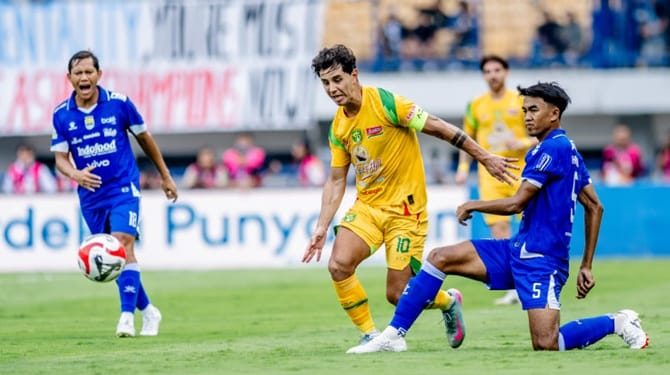 Kekalahan Persebaya di Bandung Sudah Diprediksi dan Mengasah Kesabaran