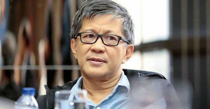 Komentar Rocky Gerung tentang Keponakan Presiden Prabowo Mundur dari DPR Bertanggung Jawab