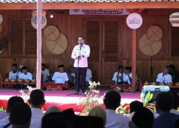 Sekda Bondowoso Soroti Kepala OPD yang Menjabat Lebih dari 5 Tahun Cenderung Kurang Kreatif