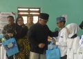 Ajak Masyarakat Kediri Untuk Menjadikan Sedekah Sebagai Budaya
