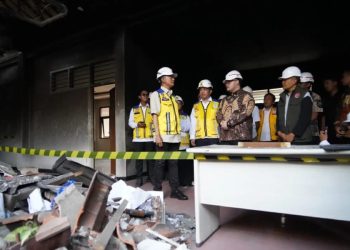 Pemkab Kediri Rencanakan Penghapusan Aset Gedung DPRD dan Rehabilitasi dari Kementerian PU
