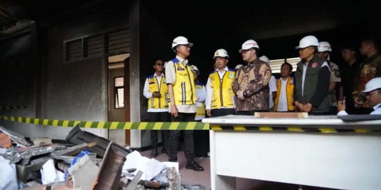Pemkab Kediri Rencanakan Penghapusan Aset Gedung DPRD dan Rehabilitasi dari Kementerian PU