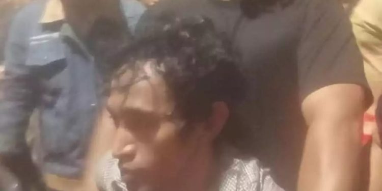 Perhitungan Salah, Warga Surabaya Hajar Bandit Pembobol Rumah